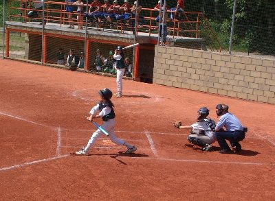 Brodští softballisté vezou ze Dvora Králové čtvrté místo
