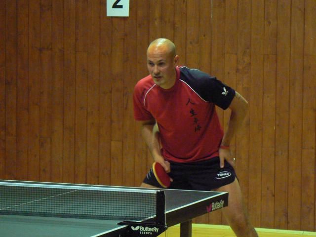 Brodští stolní tenisté dvakrát úspěšní s Telčí