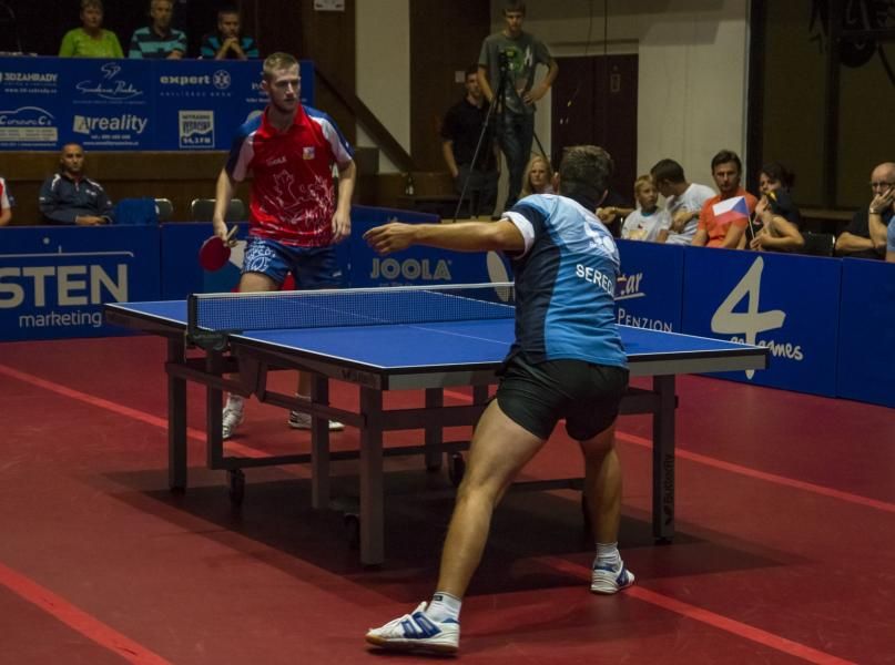 Brodští stolní tenisté na prahu nové extraligové sezony