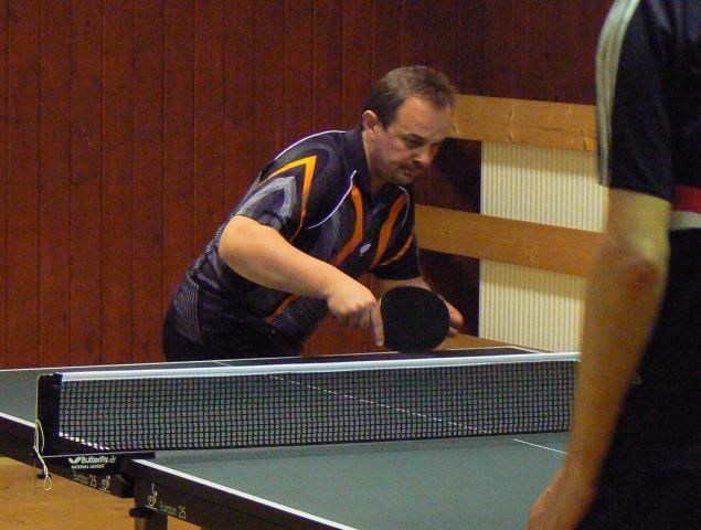 Brodští stolní tenisté porazili v divizi Rovečné i Žďár