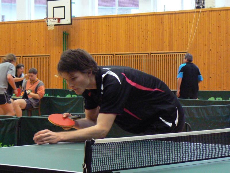 Brodští stolní tenisté v divizi úspěšní proti Polné i Nížkovu