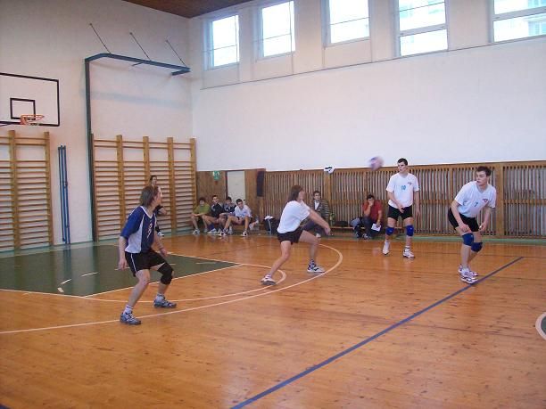 Brodští volejbaloví junioři neprolomili smůlu ani na potřetí