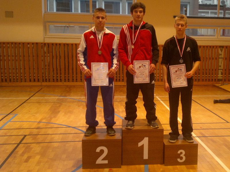 Brodští žáci druzí v lize, junioři čtvrtí