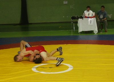 obrázek: Brodští zápasníci vezou z Kladna šestnáct medialí