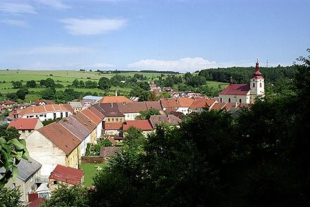 Brtnice o víkendu slaví výročí