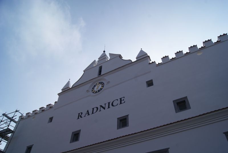 Brtnická radnice má nový kabát