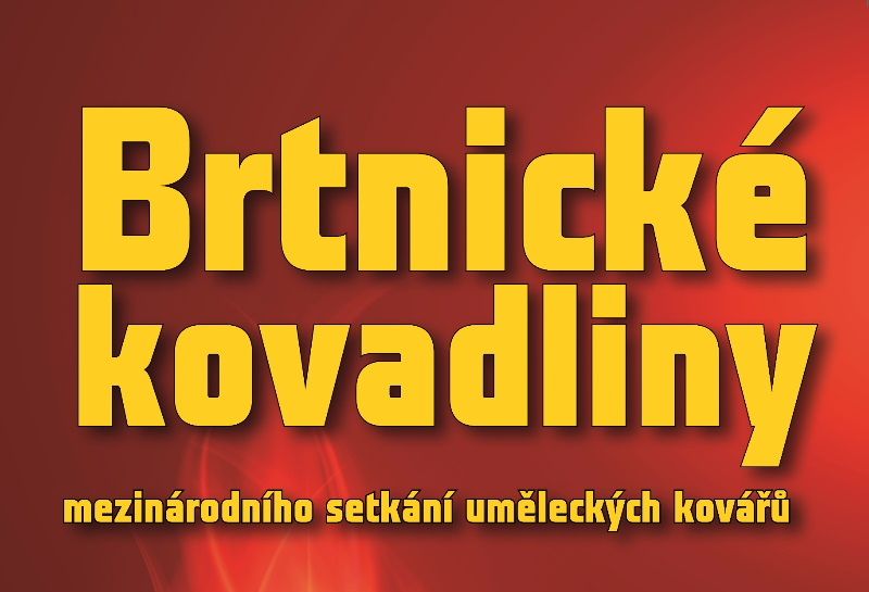 Brtnické kovadliny o víkendu v Brtnici