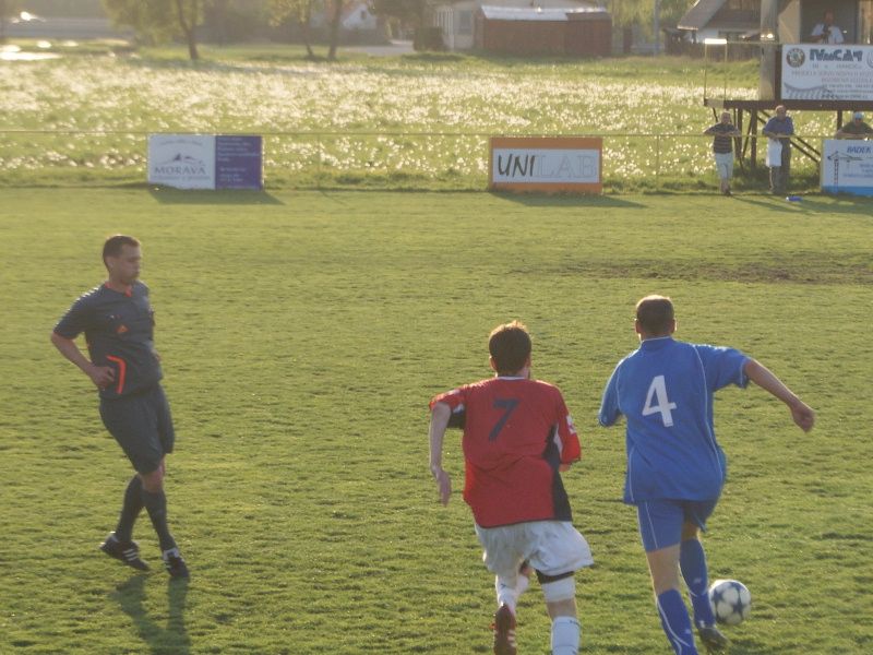 obrázek: Budějovice přivezly z Jaroměřic tři body