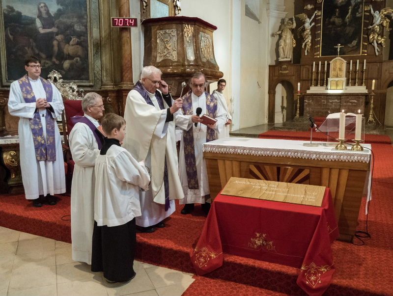 Budějovická křesťanská mateřská škola naváže na odkaz Jana Buly