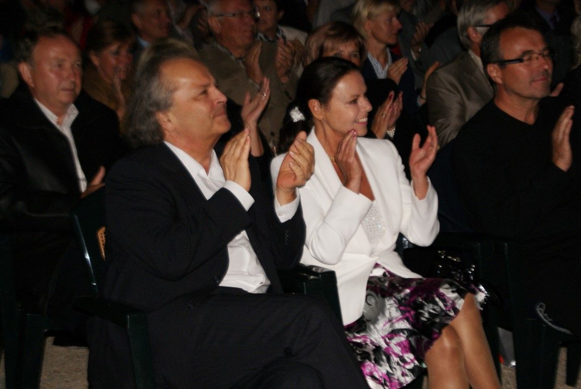 Budějovický festival Václav Hudeček a jeho hosté pokračuje