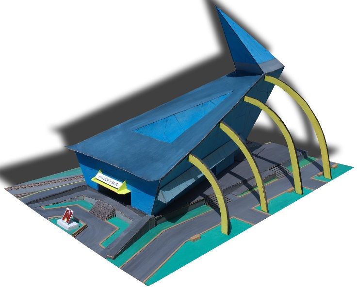 Budoucí stavaři z Vysočiny soutěží o nejlepší nádraží