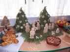 Bystřické gymnázium hostí adventní dílny a jarmark