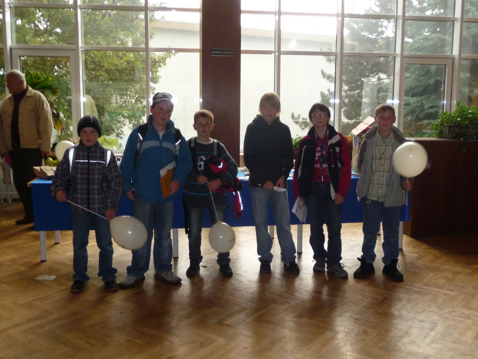 Bystřičtí kutilové vymýšleli, jak ulehčit práci sobě i jiným