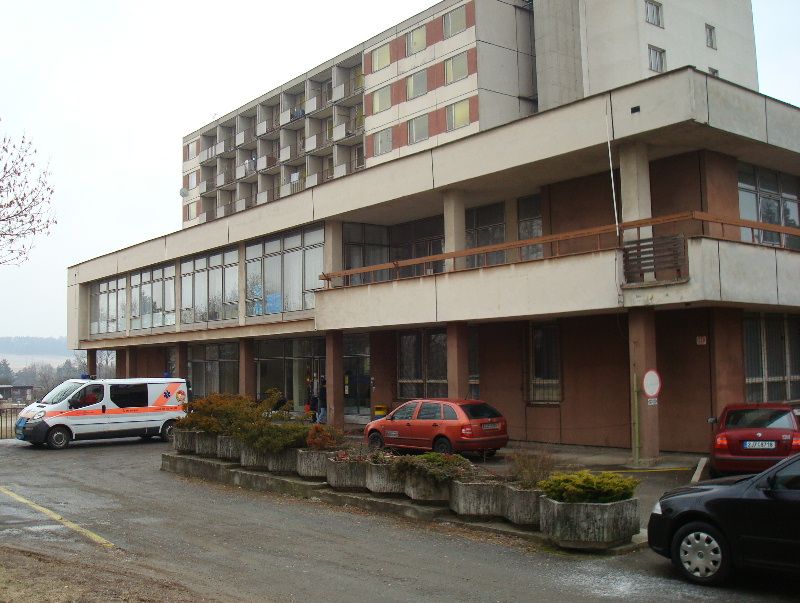 Bývalý objekt Nemocnice Třebíč v Družstevní ulici má nového majitele