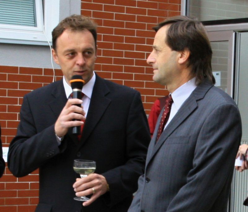 obrázek: Bývalý starosta Chotěboře a současný radní kraje chce být senátorem