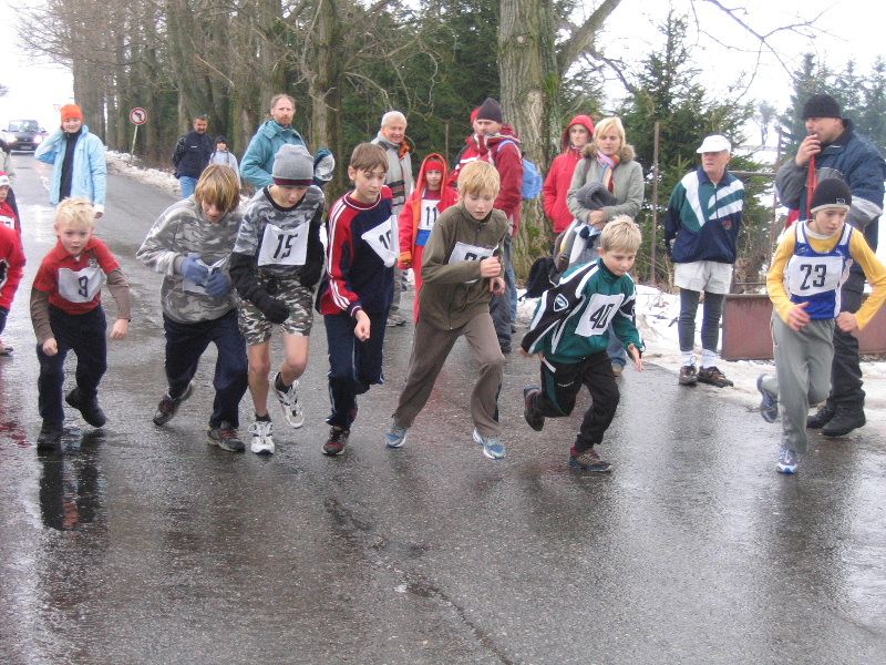 Čachoťák v Chotěboři uzavřel běžecký pohár