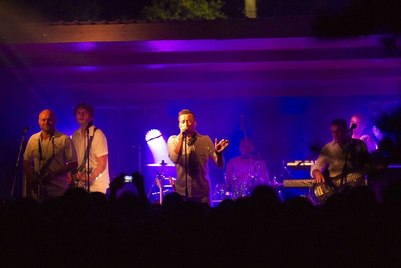 obrázek: Carmen – jediný koncert v roce ve Výčapech na Třebíčsku