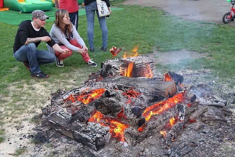 Čarodějnice 2014 v Ledči nad Sázavou