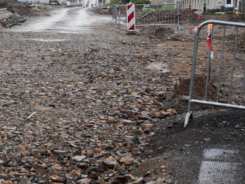 Část Žižkovy ulice v Brodě bude dočasně zprůjezdněna