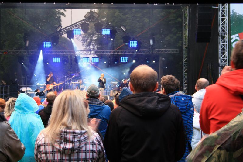 obrázek: Čechomor zavítal do Jaroměřic