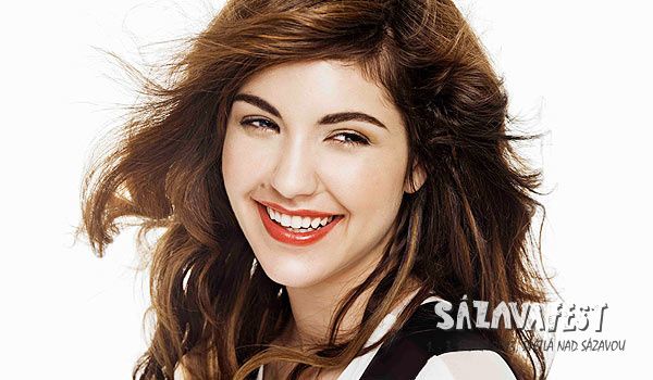 Celeste Buckingham vystoupí na Sázavafestu