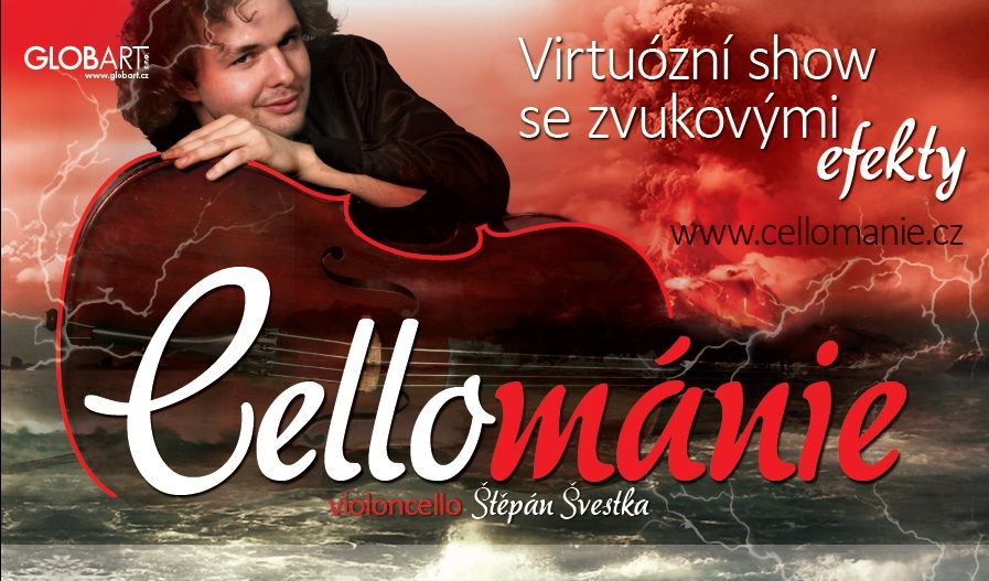 obrázek: Cellománie ve Velkém Meziříčí