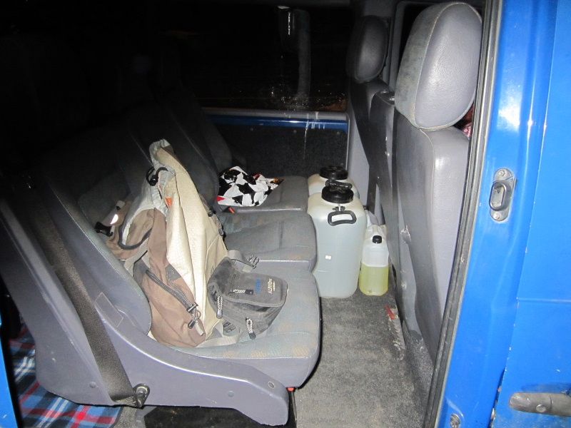 Celníci na Vysočině zajistili při kontrole slivovici a naftu