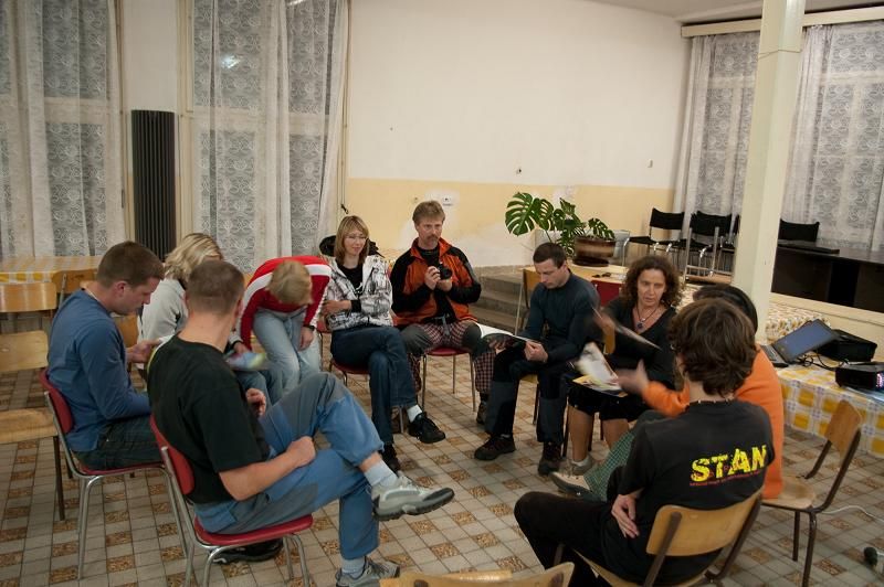 Celostátní setkání na Lipnici