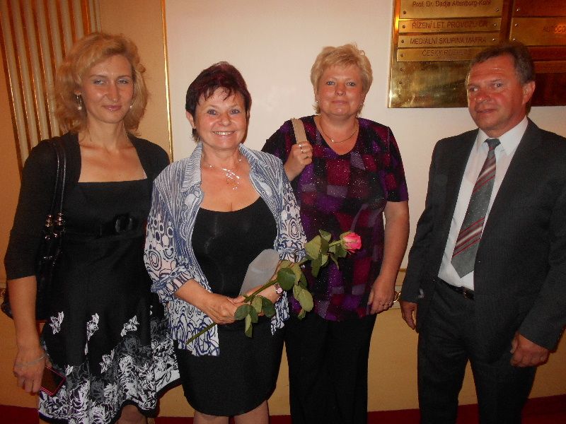 obrázek: Cena Ď pro Ladu v Pacově