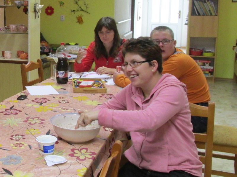 obrázek: Centrum Lada, o. s., pomáhá lidem s handicapem v Pacově a okolí