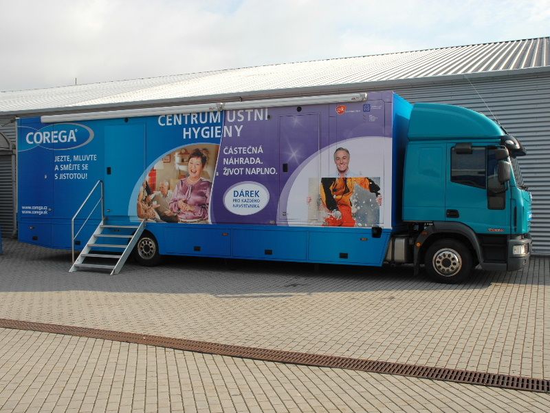 Centrum ústní hygieny míří do Jihlavy a Třebíče