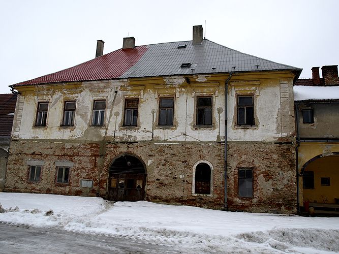 Centrum zelených vědomostí Eden vzniká v Bystřici