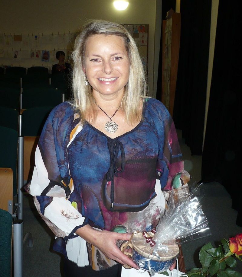 obrázek: Ceny Křesadlo 2015 předali  Brodě