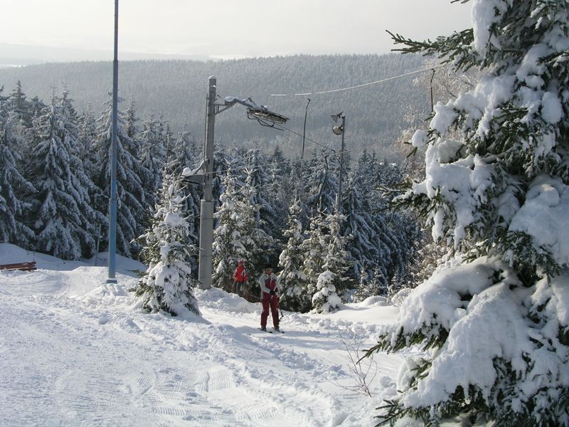 Čeřínek kvůli oteplení končí