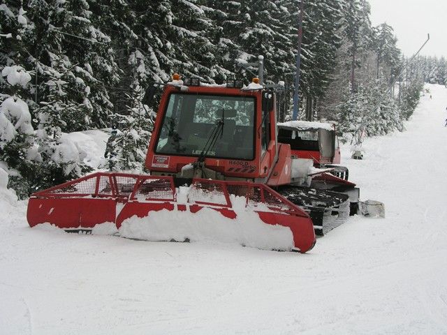 Čeřínek  od středy naplno