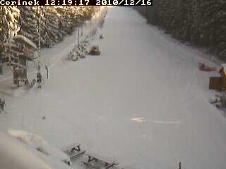 Čeřínek rozšiřuje provoz vleků