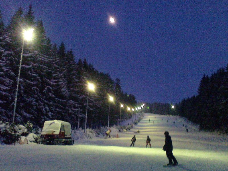 obrázek: Čeřínek zahajuje v pátek provoz