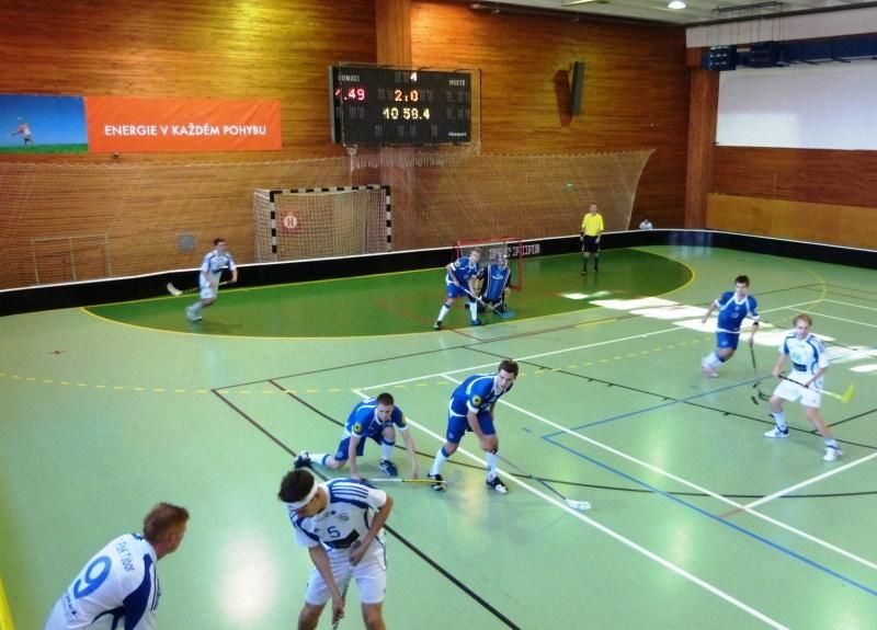 Černá série Snipers Třebíč pokračuje