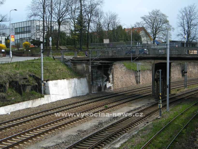 Černý most v Brodě se od pondělí uzavře