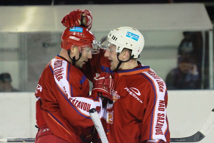 Černý víkend pro týmy z Vysočiny, body bral jen Žďár