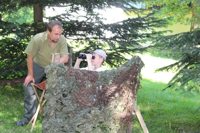 Červen - měsíc myslivosti v Rozsochatci