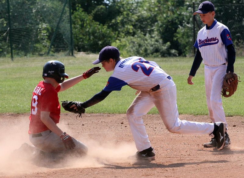 obrázek: Červen patří baseballovým pohárům