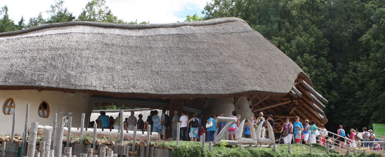 Červencová návštěvnost jihlavské Zoo byla rekordní