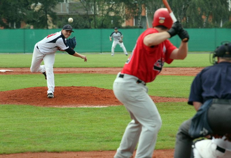 Češi porazili na úvod evropského šampionátu v Třebíči Rakousko