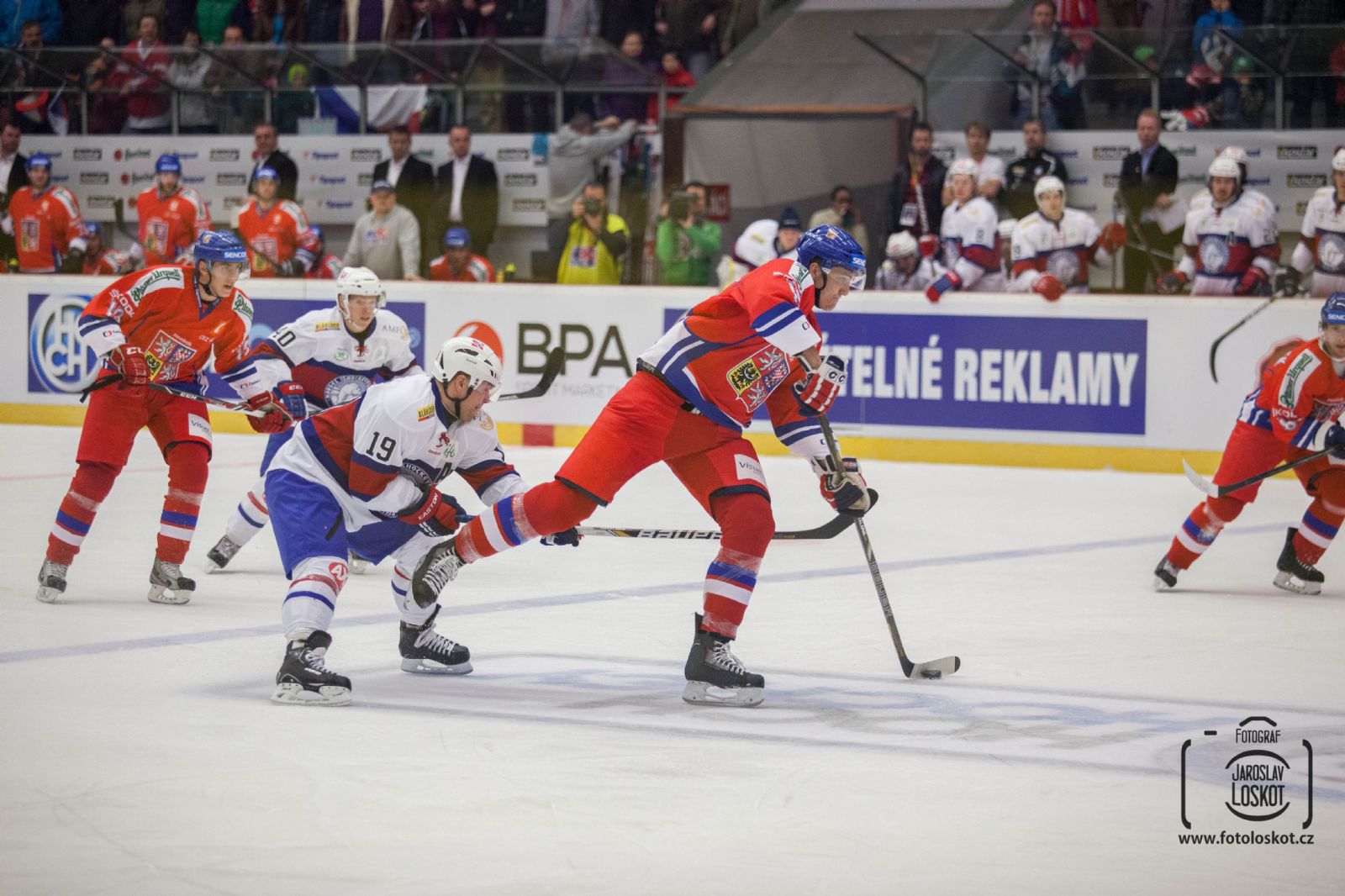 obrázek: Češi v Kotlině dvakrát přehráli Norsko. Trenér Růžička byl s výkony spokojen