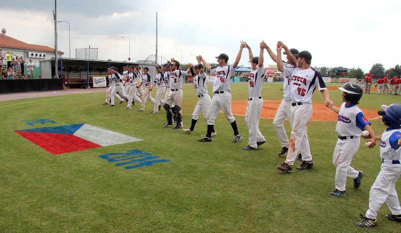 obrázek: Češi v Třebíči vybojovali titul mistrů Evropy