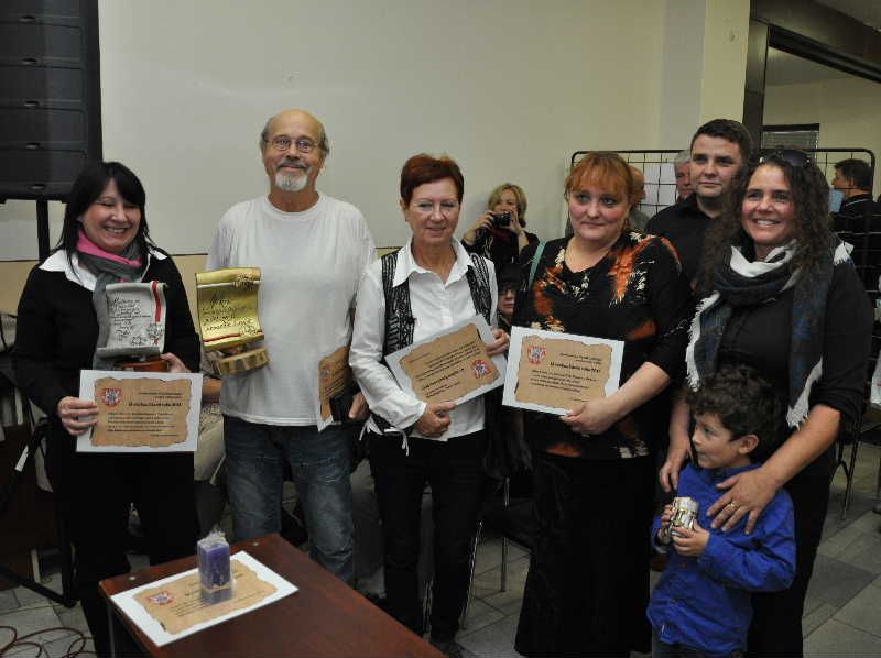 Česká báseň 2013 vyvrcholila v sobotu v Brodě