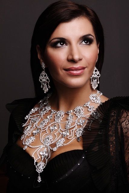 obrázek: Česká Carmen ve Velkém Meziříčí