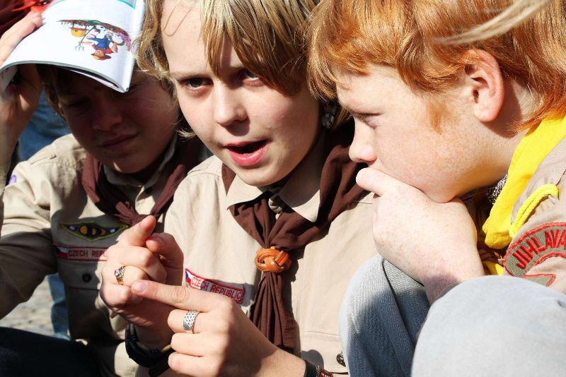 Český skauting slaví sto let