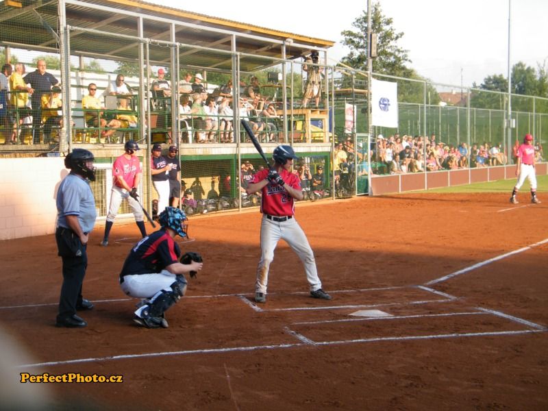 obrázek: Čeští softbalisté základní skupinu vyhráli bez porážky. Přehráli i Brity